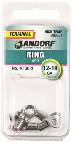 Term Ring High Temp No10 12-10