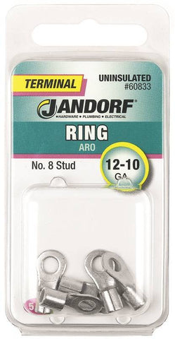 Term Ring Uninsul No 6 12-10ga