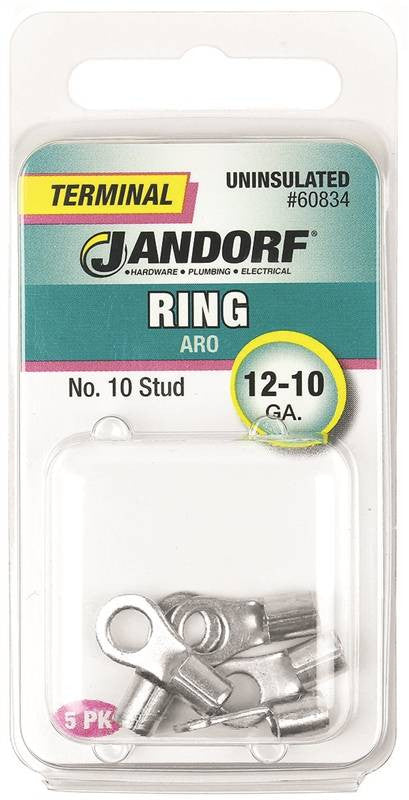 Term Ring Uninsul No10 12-10ga