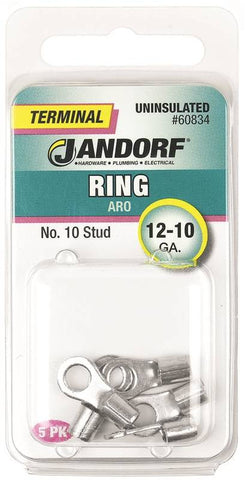 Term Ring Uninsul No10 12-10ga