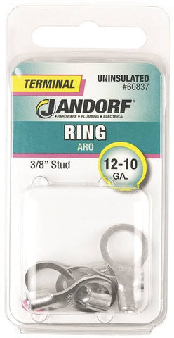 Term Ring Uninsul 3-8std 12-10