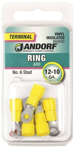 Term Ring Vinyl Ins No6 Stud