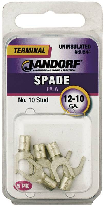 Term Spade Uninsul No10 Stud