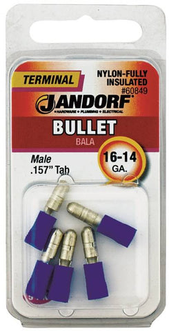 Term Bullet Male Ins .157 Tab