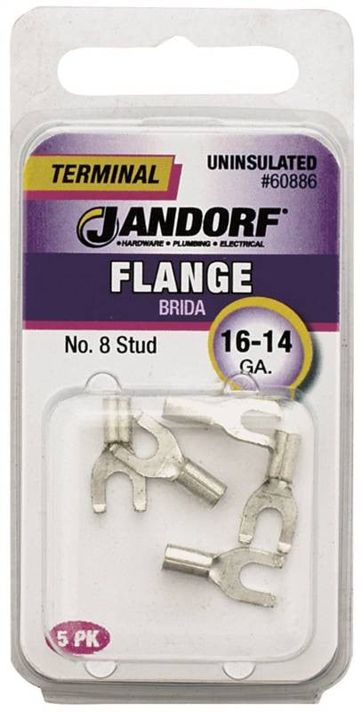 Term Flange 16-14 Unins N8