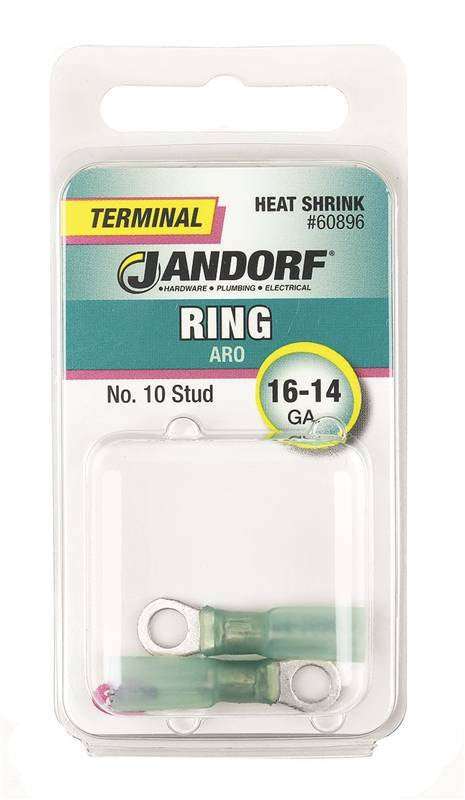 Term Ring 16-14 Htshrk N10