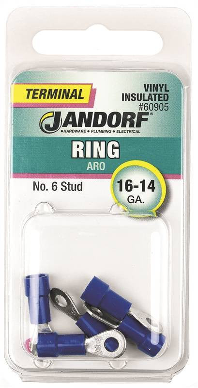 Term Ring 16-14 Vin Ins N6