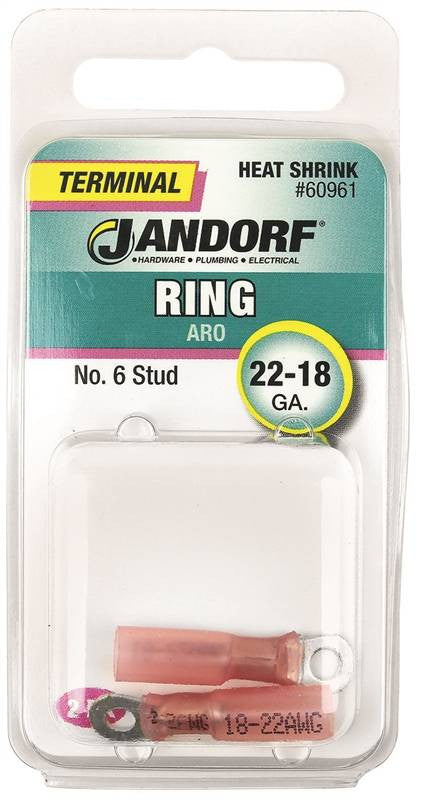 Term Ring 22-18 Htshrk N6