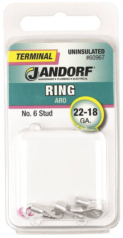 Term Ring 22-18 Unins N6