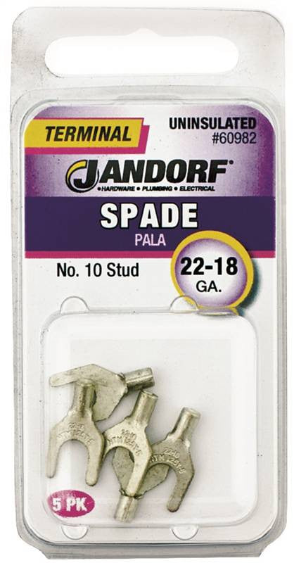 Term Spade 22-18 Unins N10