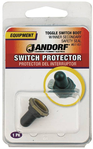 Toggle Switch Boot  W-safety