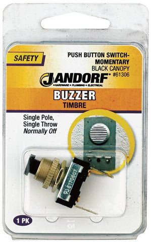 Switch Push Button Norm Off