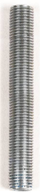 Nipple 1-4inch Ip 2-1-2in Zinc