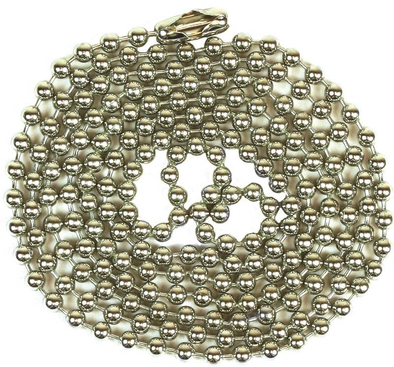 Chain Bead W-con No 6 Nps 3ft