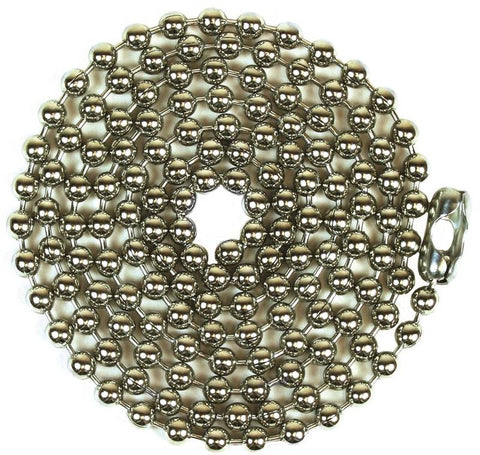 Chain Bead W-con No 10 Nps 3ft