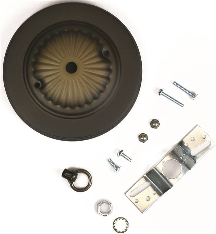 Kit Canopy 5inch Rubbed Bronze