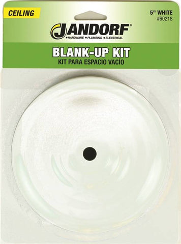 Kit Blank-up 5inch White