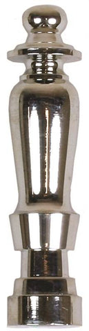 Finial Spindle 1-4-27 Thrd 2in