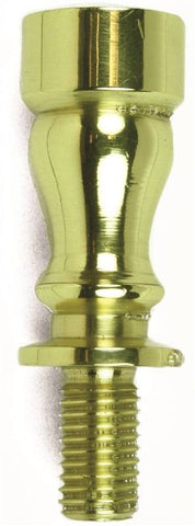 Riser Shade 1inch Solid  Brass