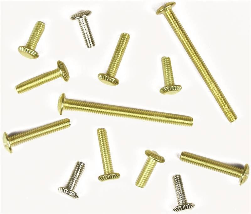 Screw Fixture Assorted