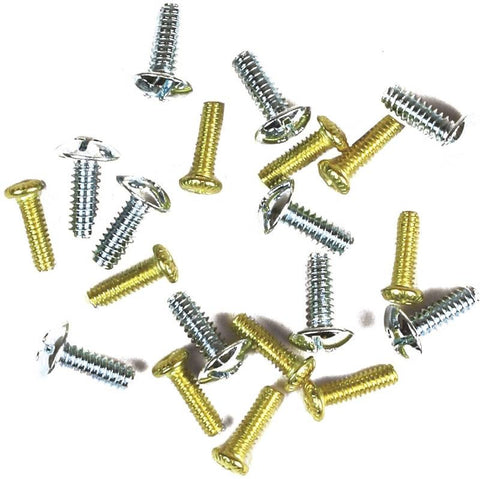 Screws Assorted Fan Lgt-blades