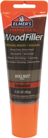 Filler Wood Int Walnut 3.5oz