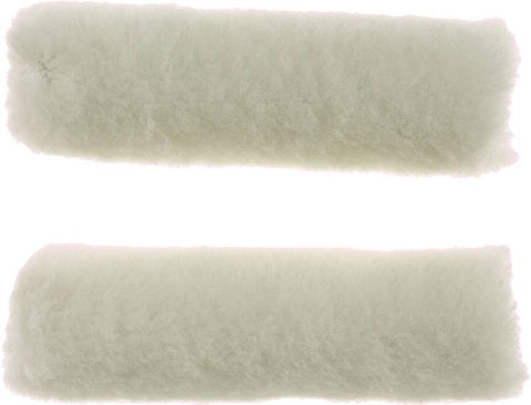 Roller Cover Foam 2pk 4x1-8in