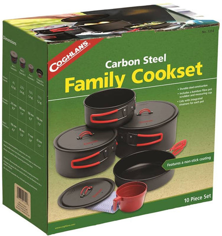 Cookware Camp Non-stick Family