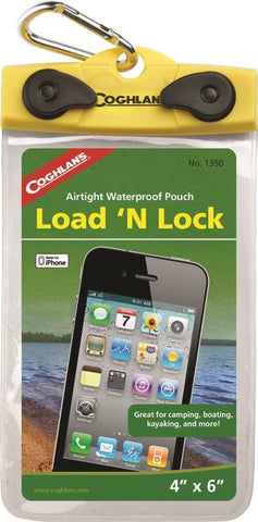 Pouch Cell Phones Waterprf 4x6