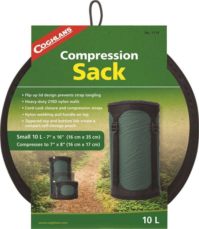 Sack Compression Hvy Duty 10lb