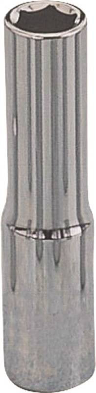 Socket Deep 11mmx6pt 3-8drive