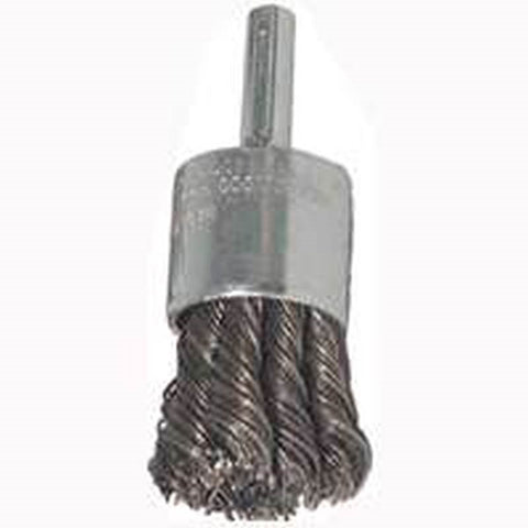 1in Knotted End Brush X-coarse