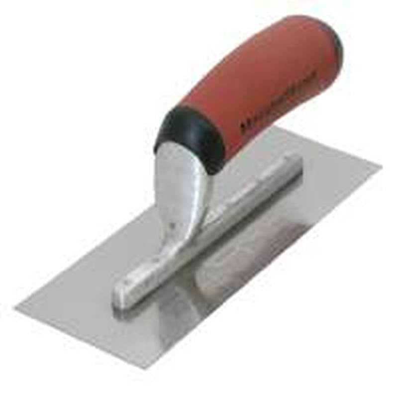 Trowel Finishing Midget 8x3in