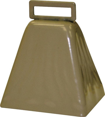 Cow Bell 10ld 3-3-8in