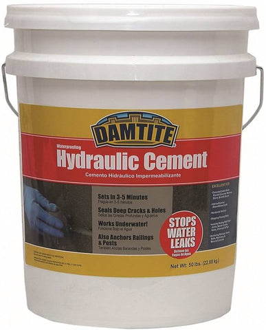 Cement Hydraulic Wtrprf 12lb