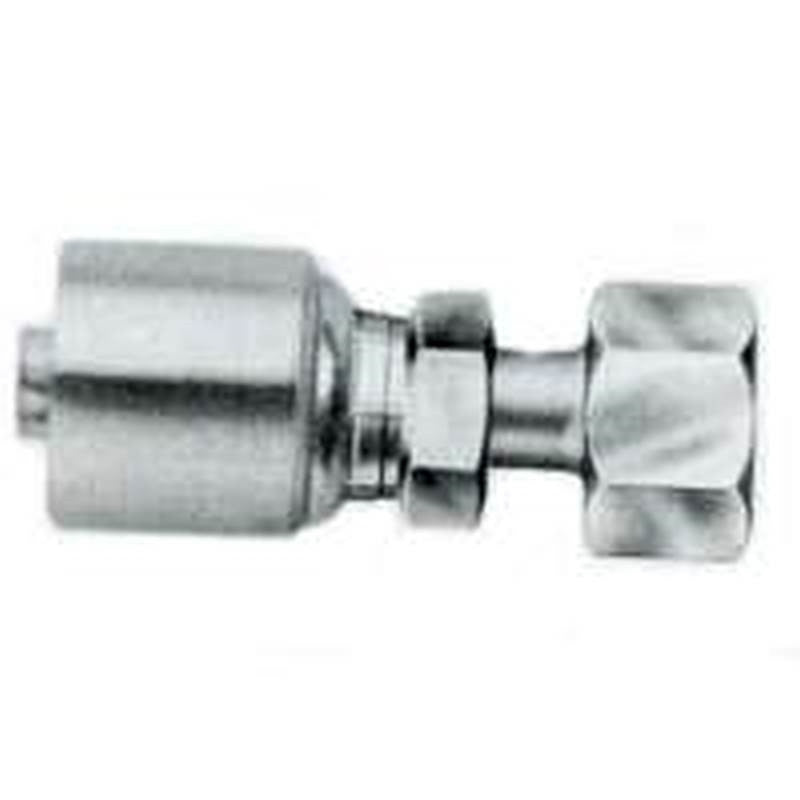 8g-10fforx Hydr Hose Fitting