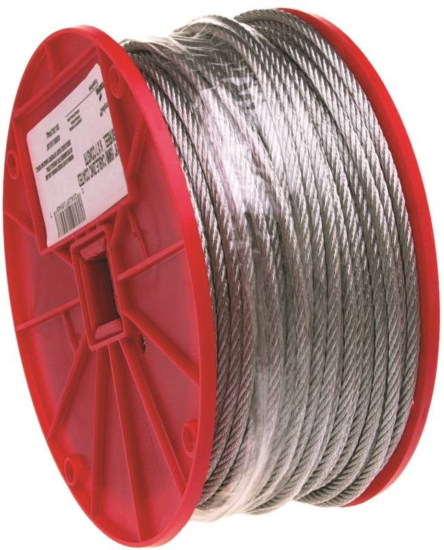 Cable Uncoated 3-32x500ft