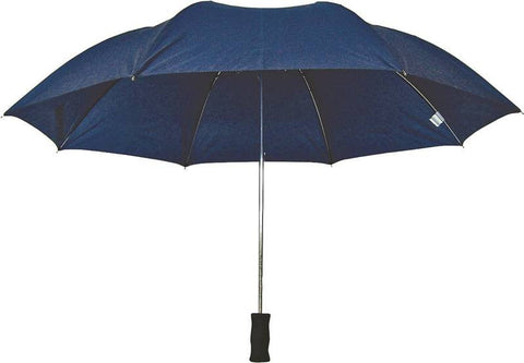 Umbrella Rain 21in Nvy Compact