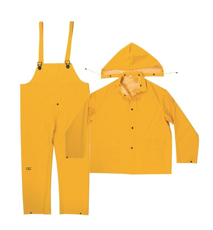 Rainsuit Heavyweight 3pc Lrg