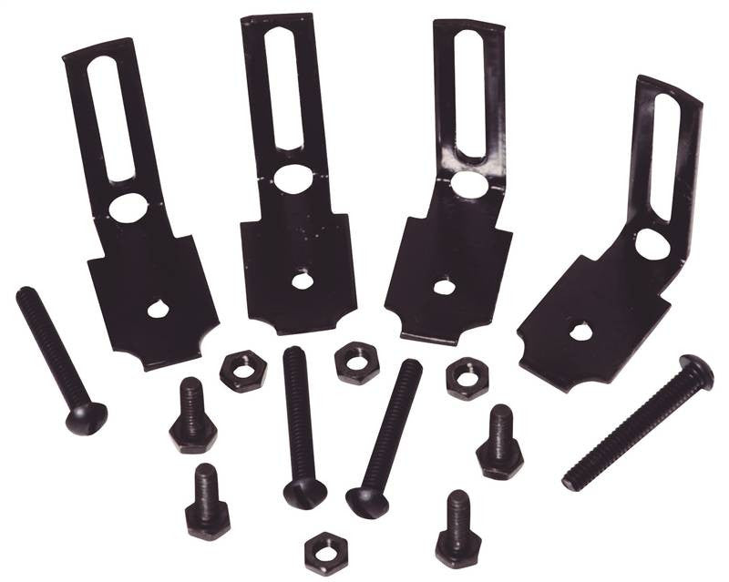 Rail Fastener 1-1-4in Classic