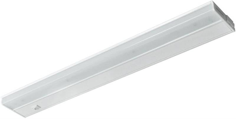 Led Slim Plug In Bar 18in Wht