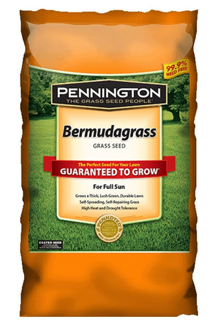 Bermuda Grass Seed 1lb