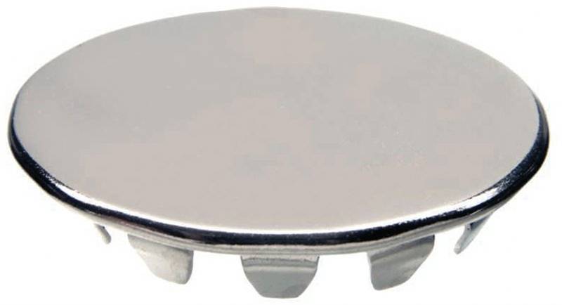 Sink Hole Cover 1-1-4 Chrome