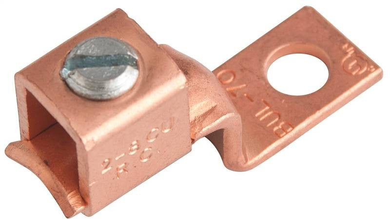 6-14awg Copper Mech Lug