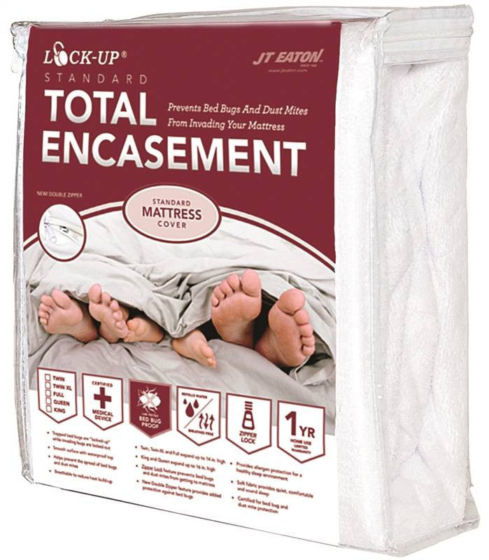 Lockup Twin Mattress Encasment