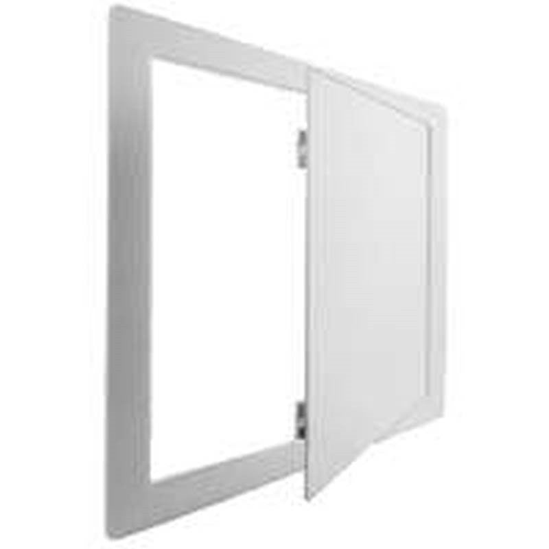 Handi-access Door 8x8in Plstc