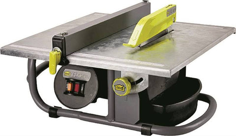 Fusion Wet Saw 7in Portable