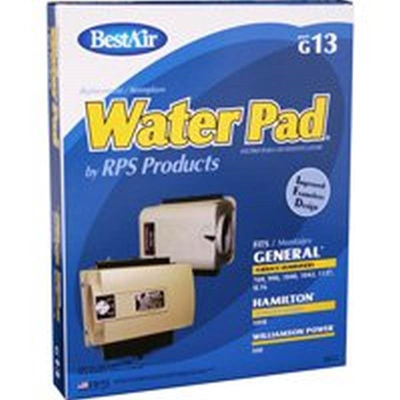 Pad Water Furnace Humidifier