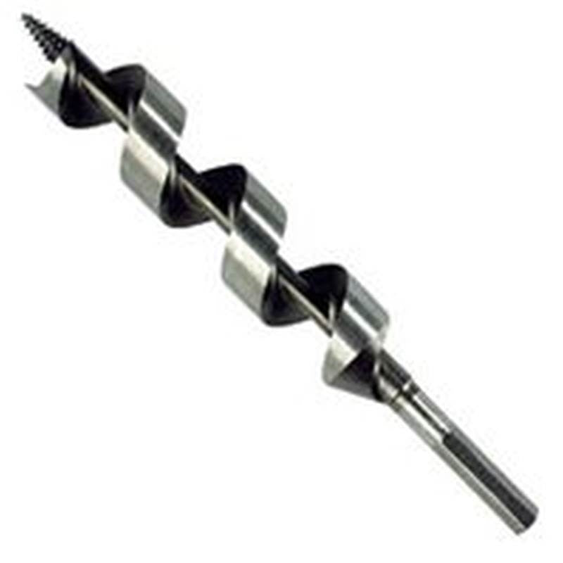 Drill Bit 1-1-8" 1-100 Auger