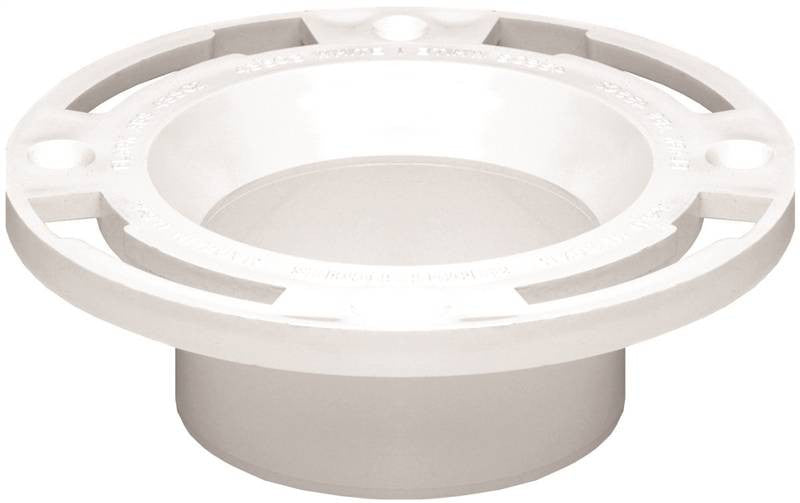 Closet Flange Pvc Lg Pattern